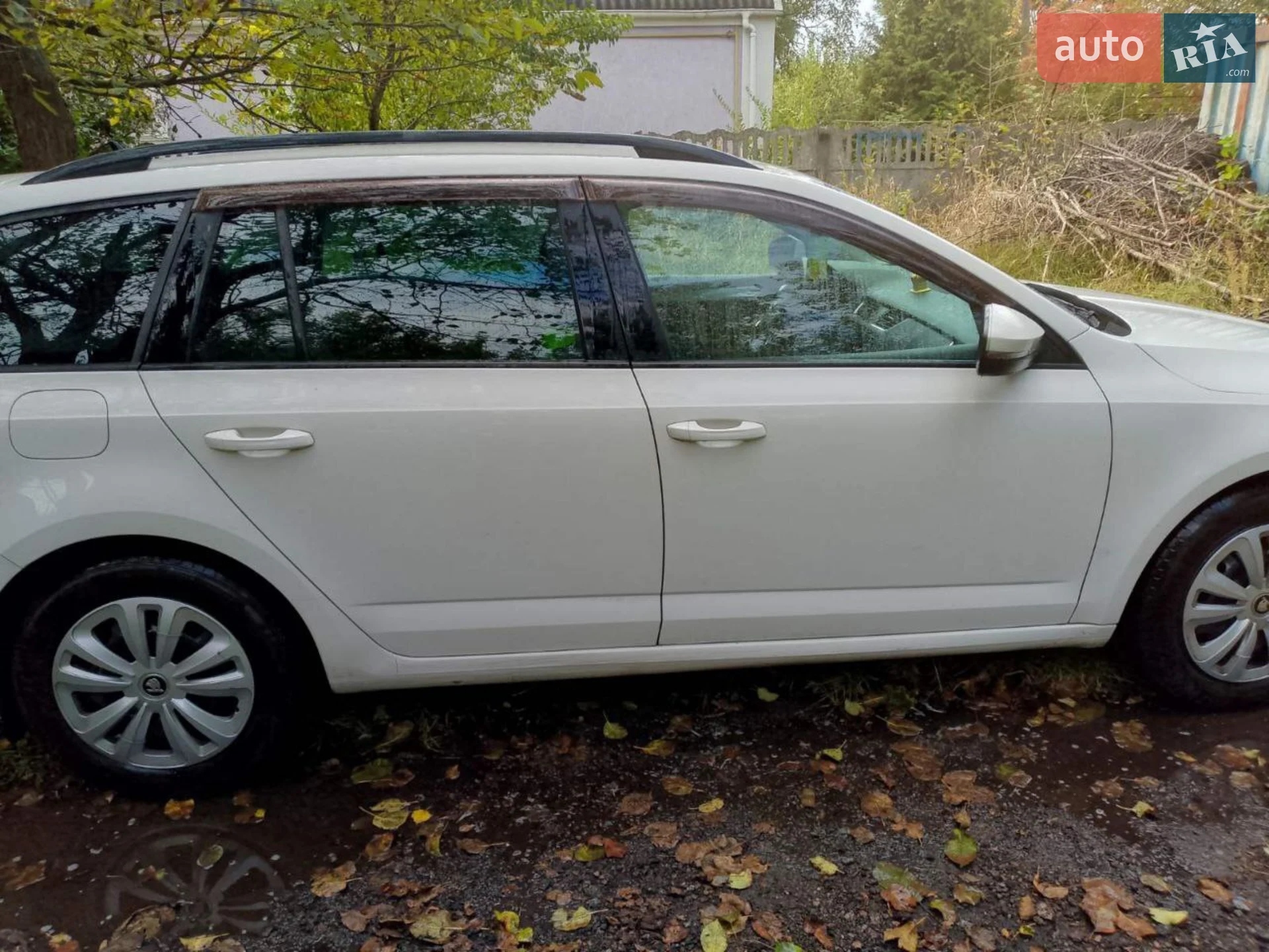 2014 Skoda Octavia - мініатюра 6
