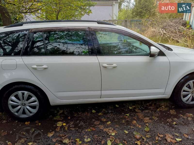 Універсал Skoda Octavia 2014 в Житомирі