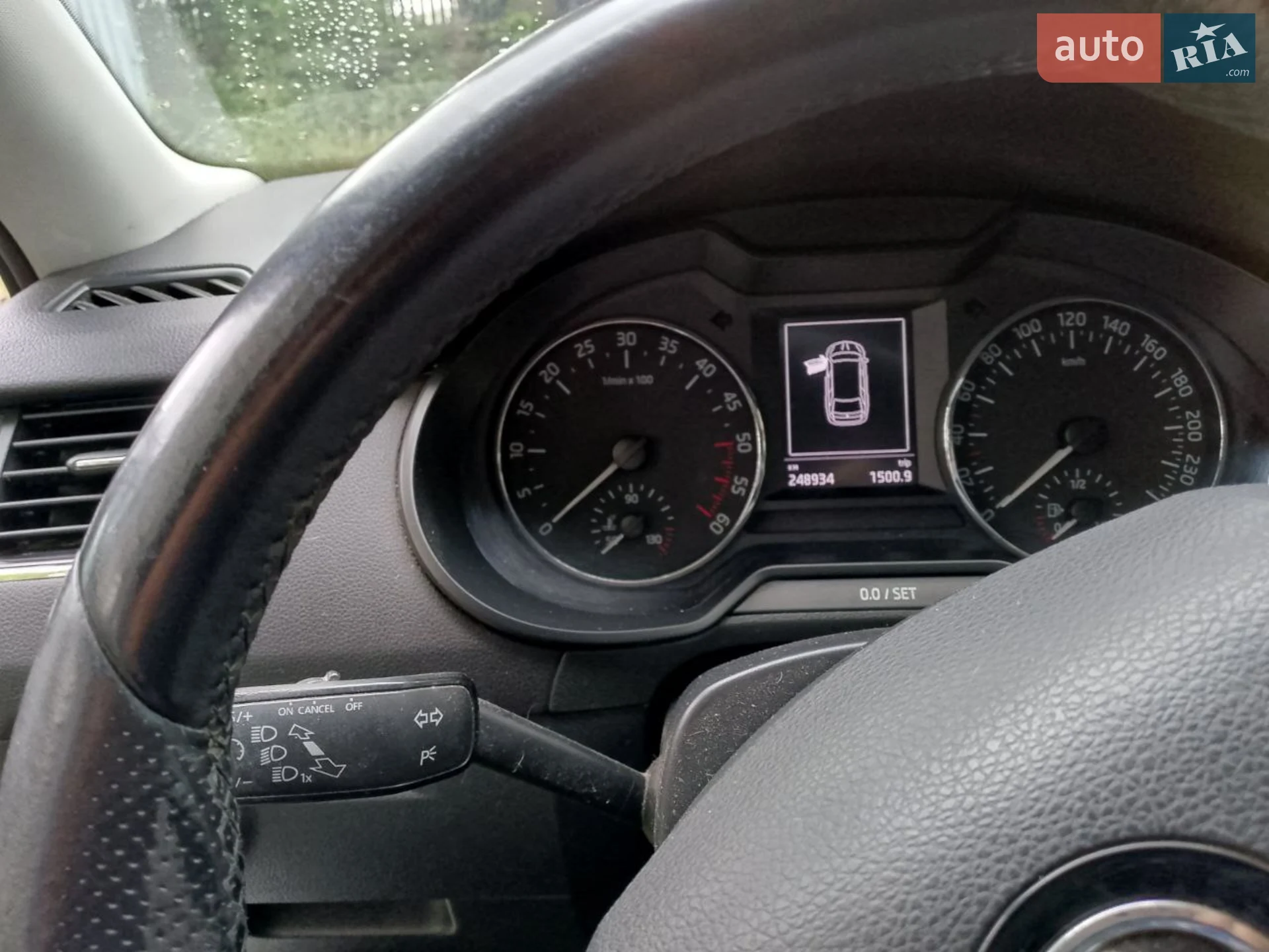 2014 Skoda Octavia - мініатюра 8