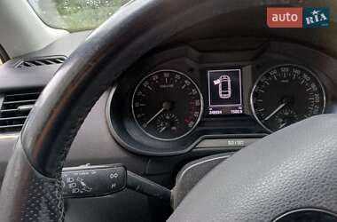 Универсал Skoda Octavia 2014 в 