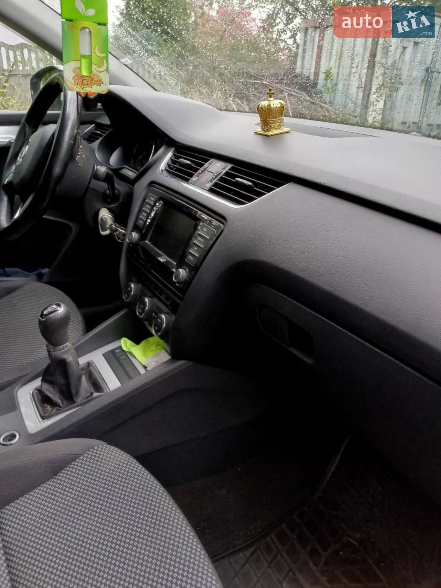 2014 Skoda Octavia - мініатюра 10