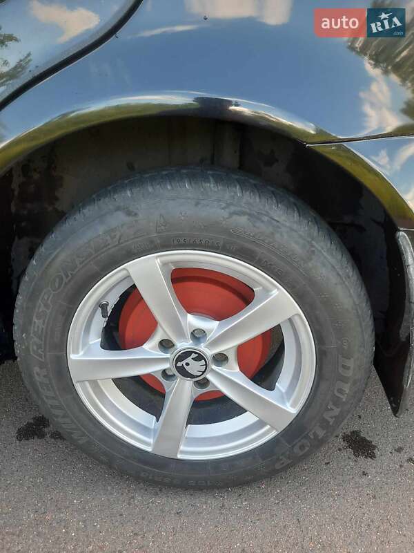 Лифтбек Skoda Octavia 2007 в Сокале фото 15 Лифтбек Skoda Octavia 2007 в Сокале