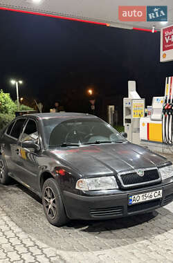 Лифтбек Skoda Octavia 2008 в Тячеве