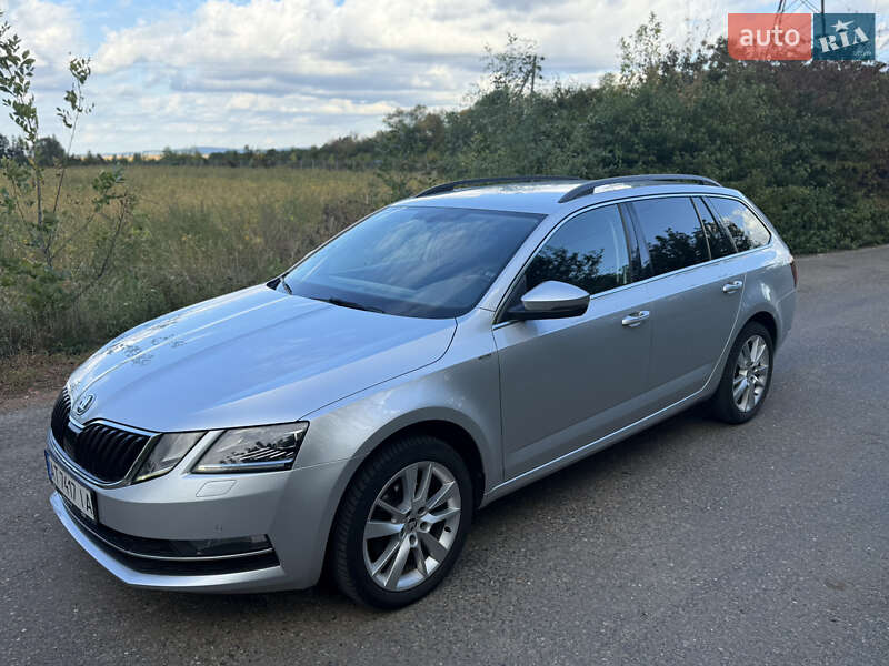 Skoda Octavia 2017 Skoda Octavia 2017