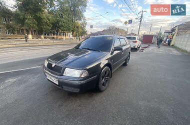 Универсал Skoda Octavia 2008 в Харькове