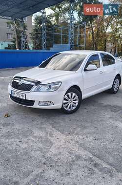 Ліфтбек Skoda Octavia 2010 в Балаклії