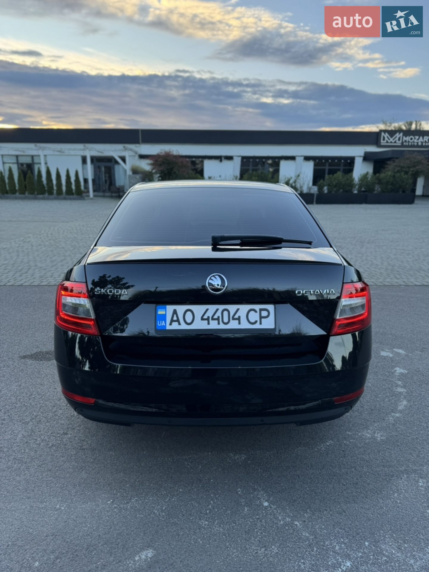 2017 Skoda Octavia - мініатюра 4