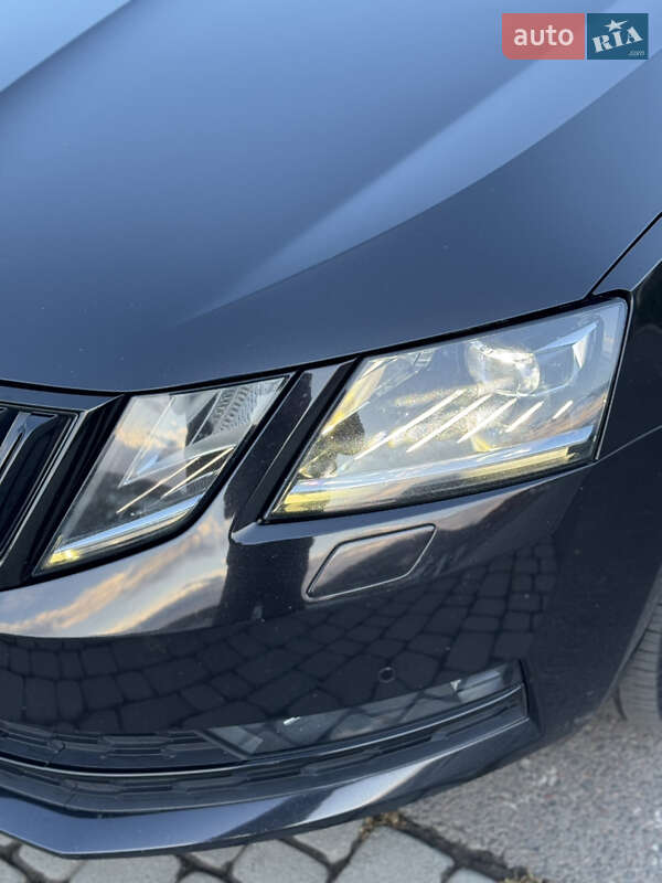 Ліфтбек Skoda Octavia 2017 в Мукачевому