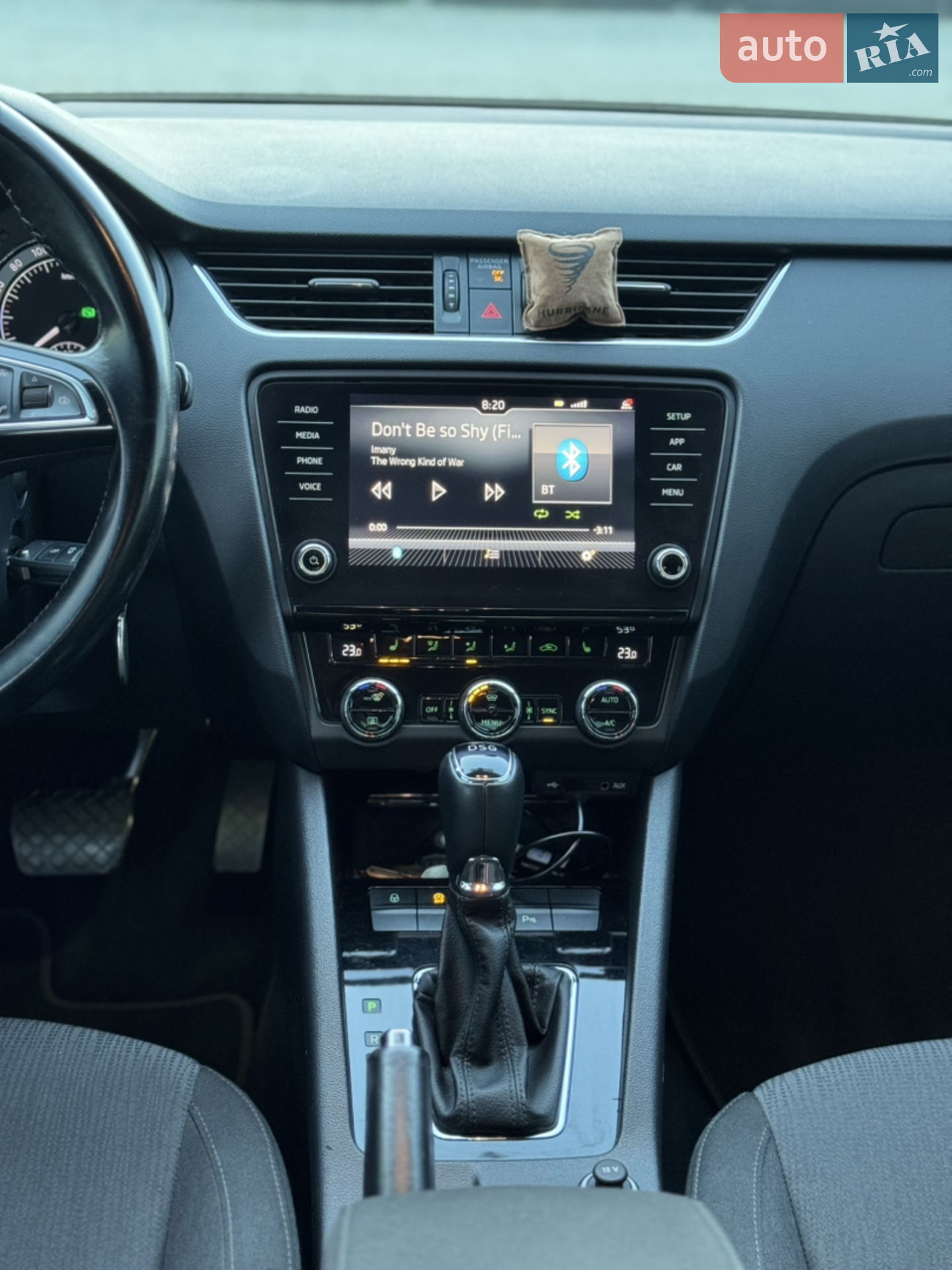 2017 Skoda Octavia - мініатюра 14