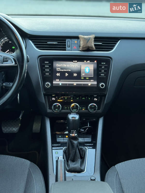 Ліфтбек Skoda Octavia 2017 в Мукачевому