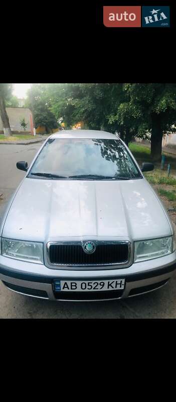 Универсал Skoda Octavia 2004 в Виннице фото 4 Универсал Skoda Octavia 2004 в Виннице
