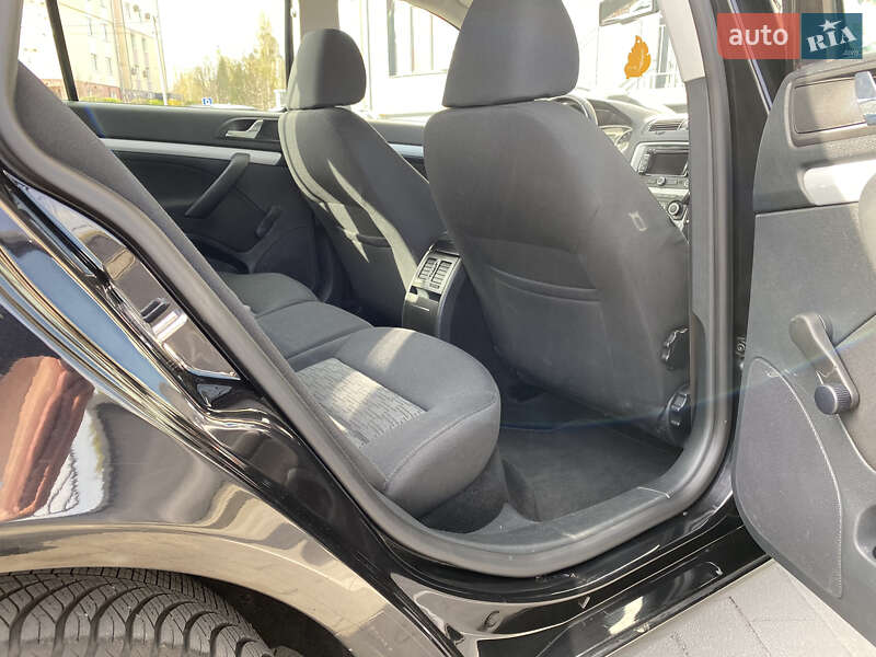 Универсал Skoda Octavia 2011 в Луцке фото 23 Универсал Skoda Octavia 2011 в Луцке