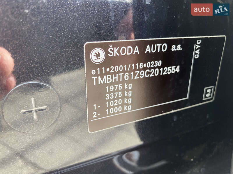 Универсал Skoda Octavia 2011 в Луцке фото 35 Универсал Skoda Octavia 2011 в Луцке