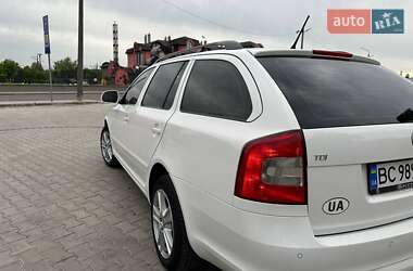 Универсал Skoda Octavia 2011 в 