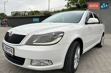 Универсал Skoda Octavia 2011 в 