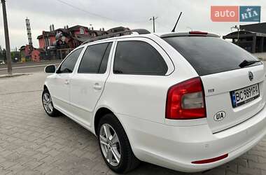 Универсал Skoda Octavia 2011 в 