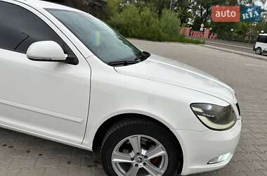 Универсал Skoda Octavia 2011 в 