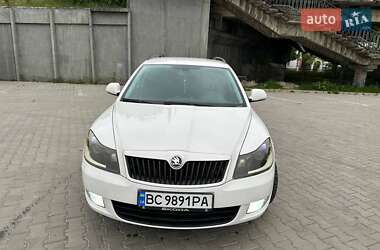 Универсал Skoda Octavia 2011 в 