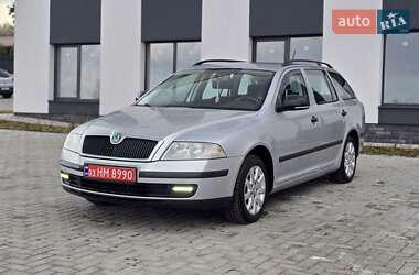 Універсал Skoda Octavia 2011 в Рівному