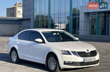Лифтбек Skoda Octavia 2018 в Днепре
