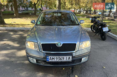 Лифтбек Skoda Octavia 2007 в Житомире