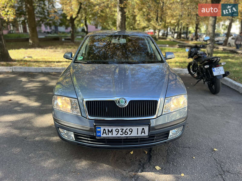 Skoda Octavia 2007
