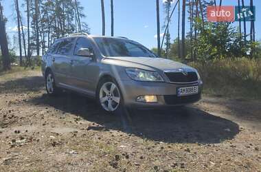 Універсал Skoda Octavia 2011 в Житомирі
