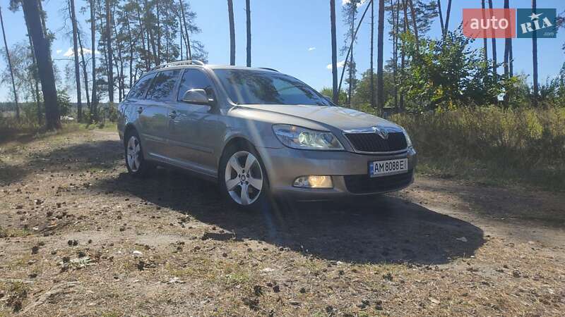 Skoda Octavia 2011