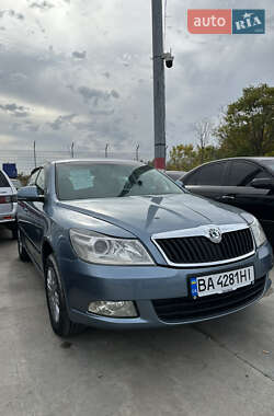 Лифтбек Skoda Octavia 2009 в Запорожье