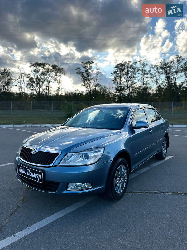 Ліфтбек Skoda Octavia 2009 в Запоріжжі фото 3 Ліфтбек Skoda Octavia 2009 в Запоріжжі