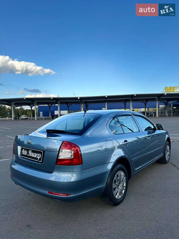 Ліфтбек Skoda Octavia 2009 в Запоріжжі фото 8 Ліфтбек Skoda Octavia 2009 в Запоріжжі