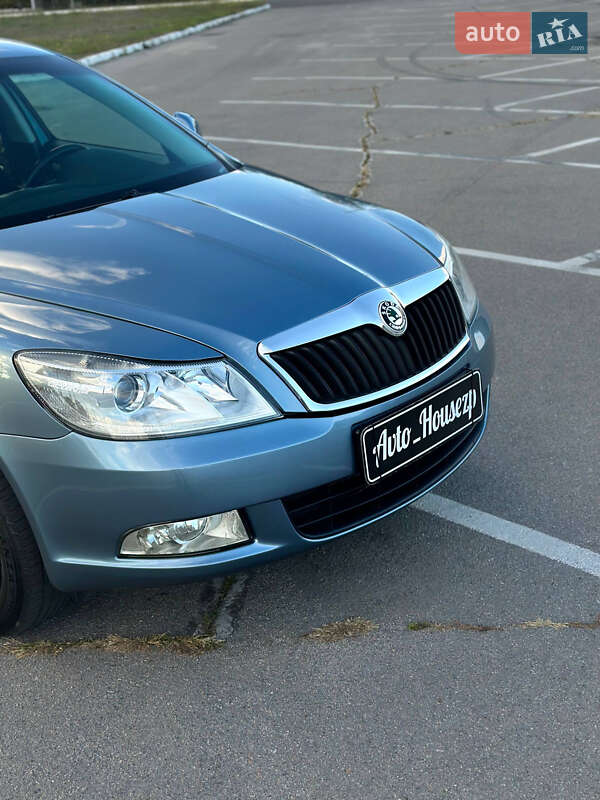 Ліфтбек Skoda Octavia 2009 в Запоріжжі фото 7 Ліфтбек Skoda Octavia 2009 в Запоріжжі
