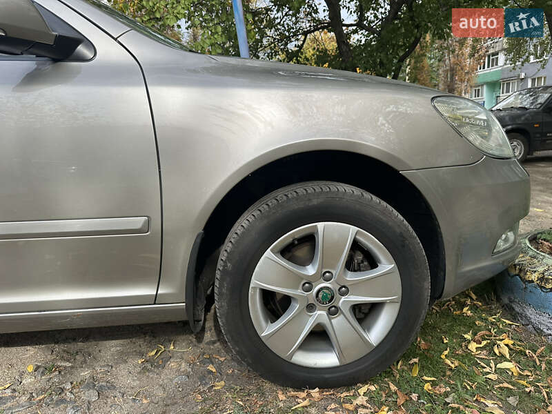 Ліфтбек Skoda Octavia 2012 в Павлограді