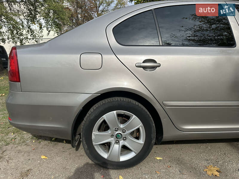Ліфтбек Skoda Octavia 2012 в Павлограді