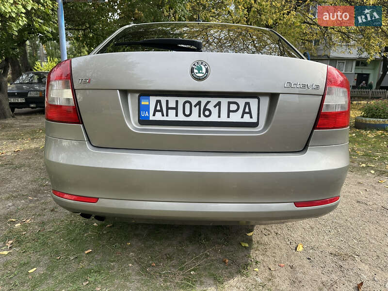 Ліфтбек Skoda Octavia 2012 в Павлограді