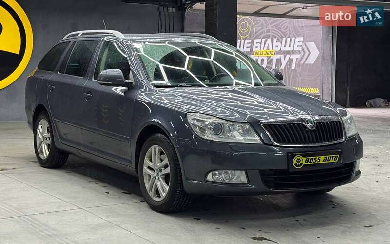 Универсал Skoda Octavia 2011 в Черновцах
