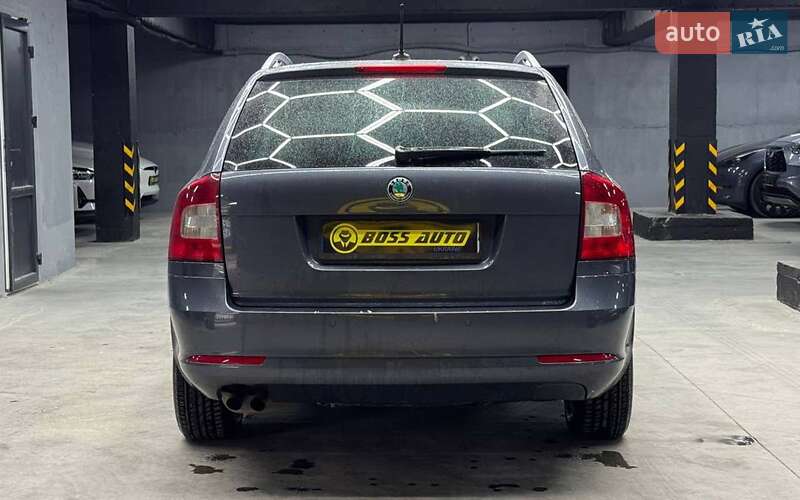 Универсал Skoda Octavia 2011 в Черновцах