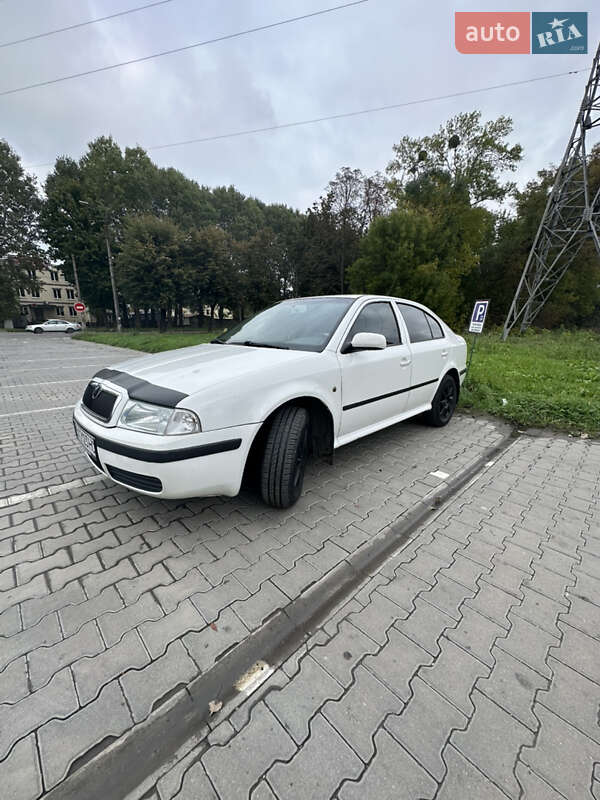 Лифтбек Skoda Octavia 2005 в Хмельницком фото 6 Лифтбек Skoda Octavia 2005 в Хмельницком