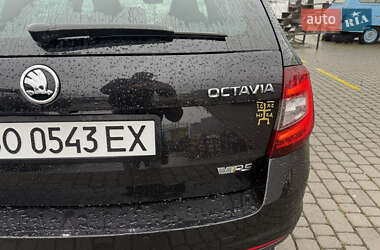 Универсал Skoda Octavia 2017 в 