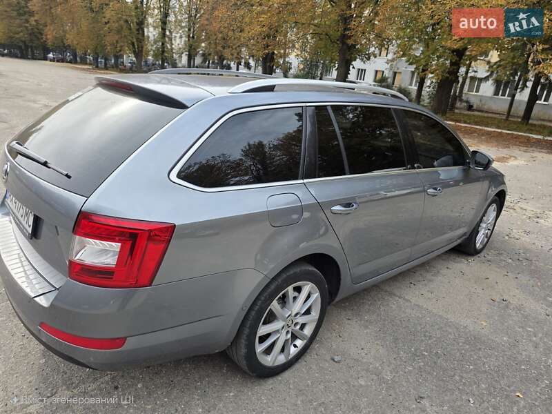Универсал Skoda Octavia 2013 в Мерефа фото 2 Универсал Skoda Octavia 2013 в Мерефа