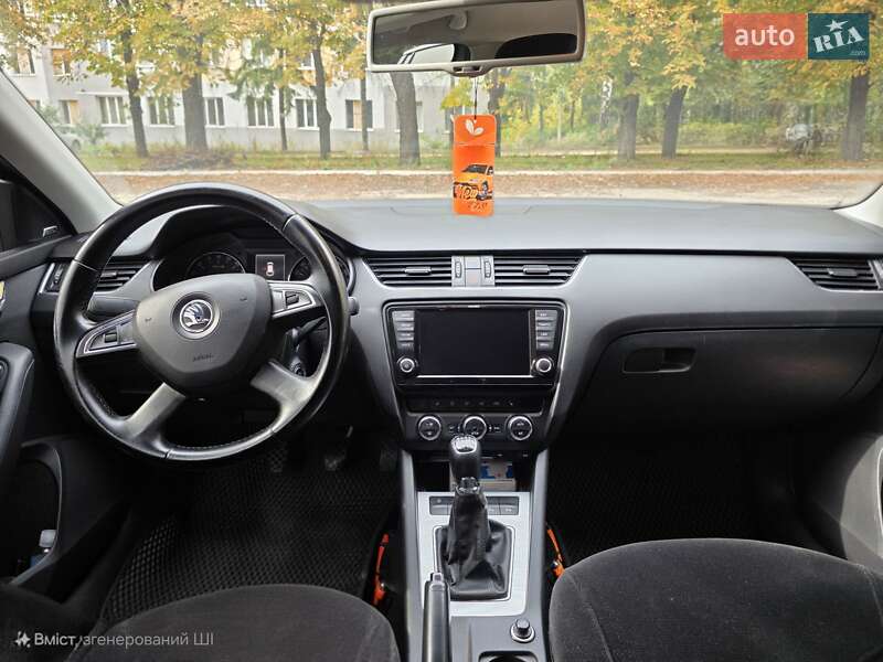 Универсал Skoda Octavia 2013 в Мерефа фото 5 Универсал Skoda Octavia 2013 в Мерефа