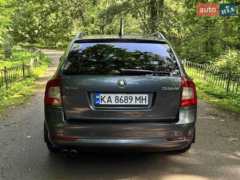 Універсал Skoda Octavia 2010 в Києві