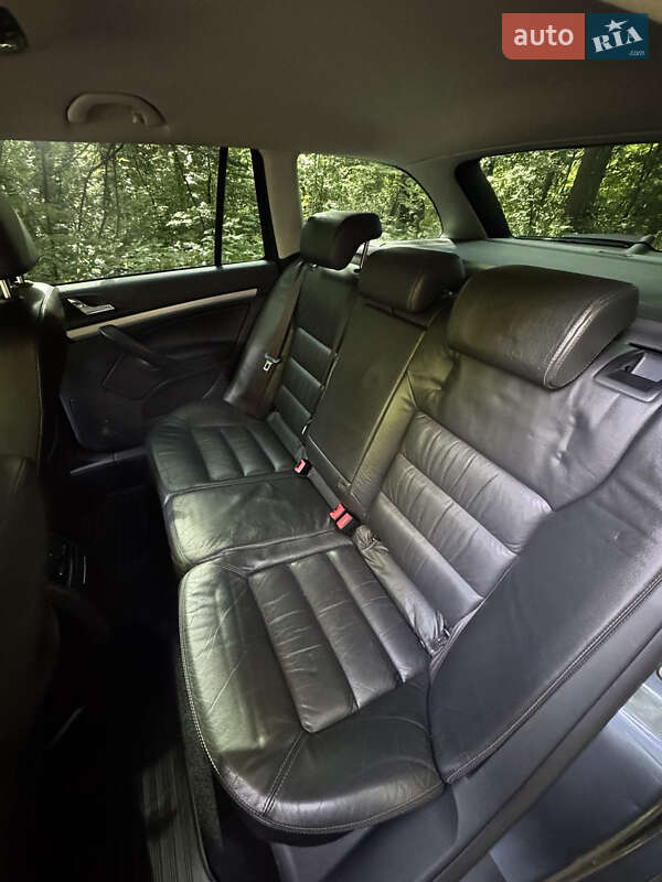 Універсал Skoda Octavia 2010 в Києві