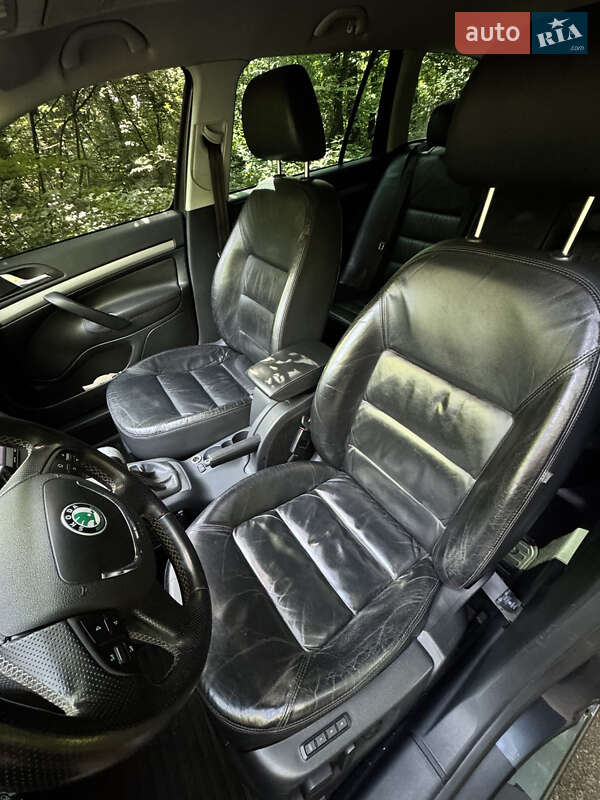 Універсал Skoda Octavia 2010 в Києві