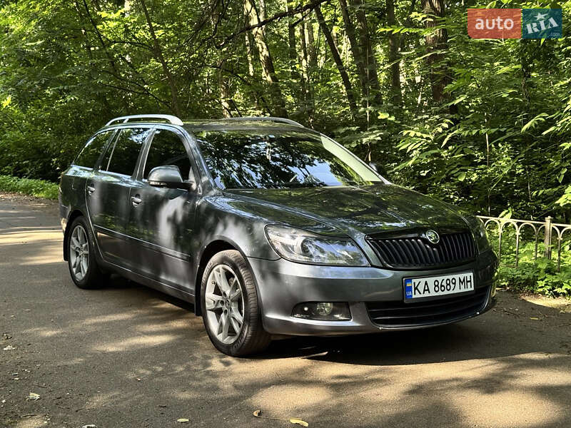 Універсал Skoda Octavia 2010 в Києві