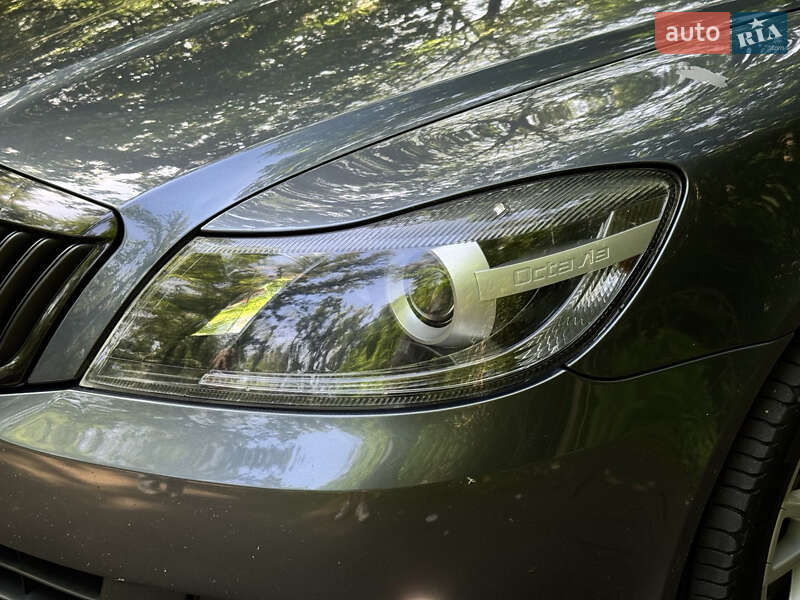 Універсал Skoda Octavia 2010 в Києві
