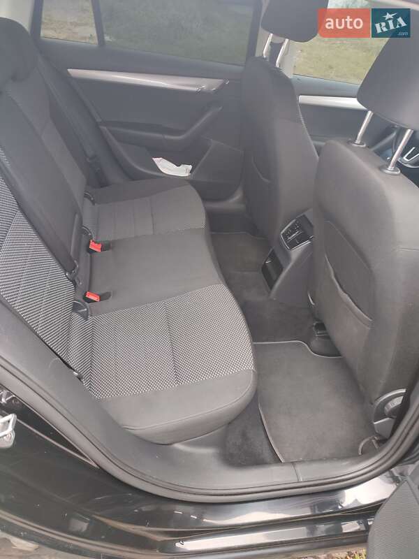 Універсал Skoda Octavia 2016 в Шепетівці