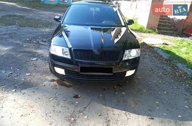 Лифтбек Skoda Octavia 2006 в Львове