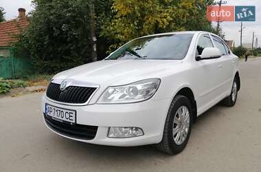Лифтбек Skoda Octavia 2011 в Запорожье
