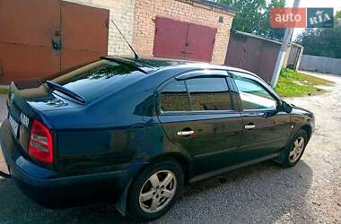 Лифтбек Skoda Octavia 2007 в Харькове